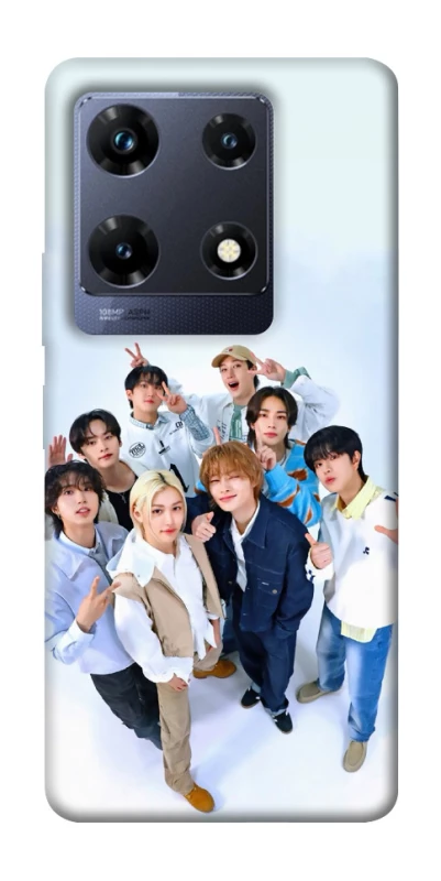 Чохол на Infinix Note 30 Pro Stray Kids v2 фото 1 з 1