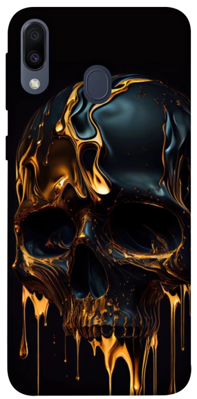 Чохол на Samsung Galaxy M20 Череп фото 1 з 1