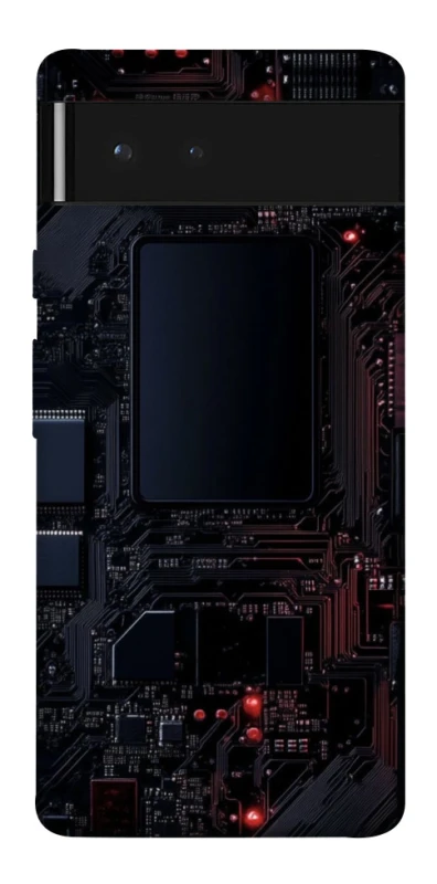 Чехол на Google Pixel 6 Plata фото 1 из 1