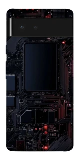 Чехол на Google Pixel 6 Plata фото 1 из 1