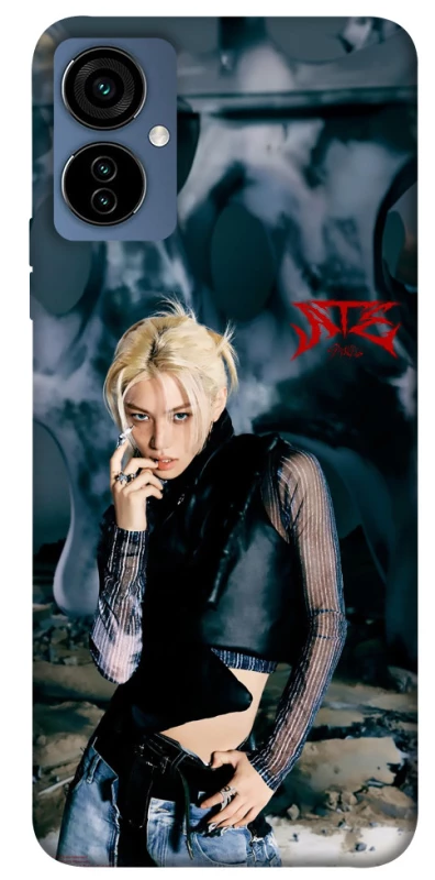 Чохол на TECNO Camon 19 Neo Felix v2- Stray Kids фото 1 з 1