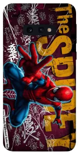 Чохол на Samsung Galaxy S10e Spider Man ver.3 фото 1 з 1