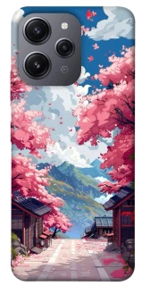 Чехол на Xiaomi Redmi 12 Japanese vibe фото 1 из 1