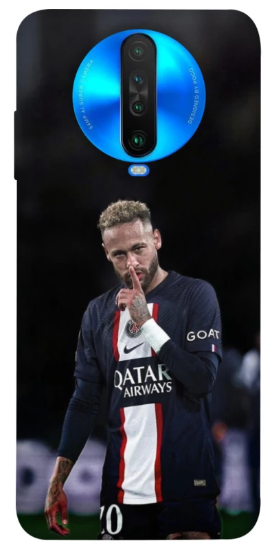 Чохол на Xiaomi Poco X2 Neymar фото 1 з 1