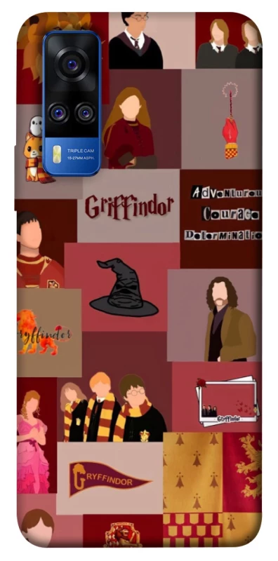 Чехол на Vivo Y51a Harry Potter v12 фото 1 из 1