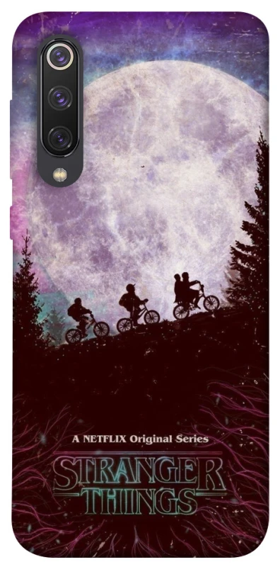 Чохол на Xiaomi Mi 9 SE Stranger Things ver.34 фото 1 з 1