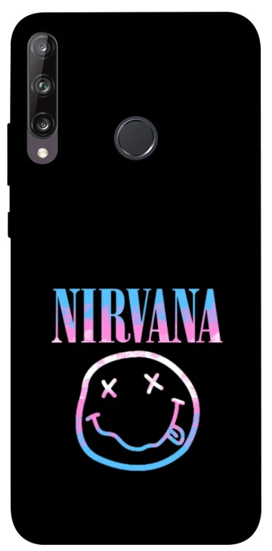 Чохол на Huawei P40 Lite E Nirvana ver.6 фото 1 з 1