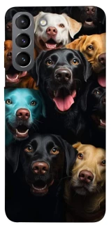 Чехол на Samsung Galaxy S21 Собаки фото 1 из 1