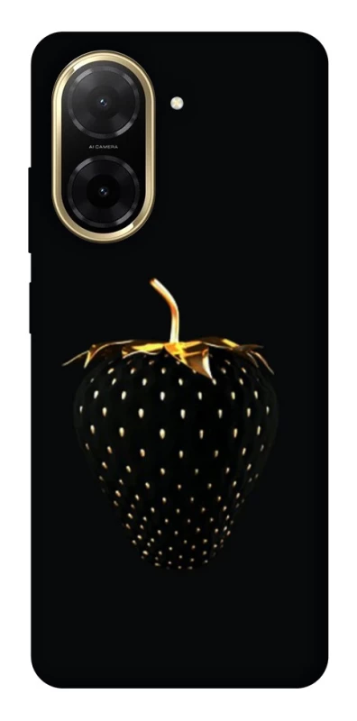 Чохол на Xiaomi Redmi A5 (Europe version) Чорна полуниця фото 1 з 1