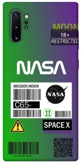 Чохол на Samsung Galaxy Note 10 Plus NASA ver.2 фото 1 з 1