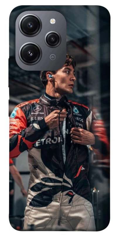 Чохол на Xiaomi Redmi 12 F-1 ver.10 фото 1 з 1