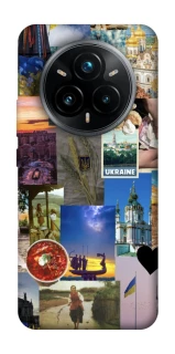 Чохол на Realme 14 Pro Ukraine style ver.1 фото 1 з 1