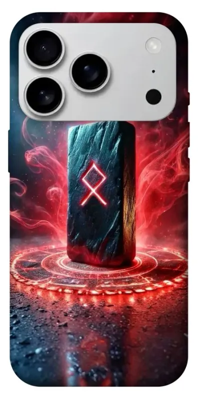 Чехол на Apple iPhone 18 Pro Max Руна Одал фото 1 из 1