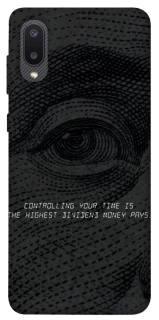 Чехол на Samsung Galaxy A02 Контроль фото 1 из 1