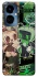 Чехол на TECNO Camon 19 Pro Dandy World Shelly Art фото 1 из 1