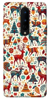 Чехол на OnePlus 8 Christmas spirit ver.5 фото 1 из 1