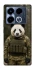 Чохол на Infinix Note 40 4G Панда захисник фото 1 з 1