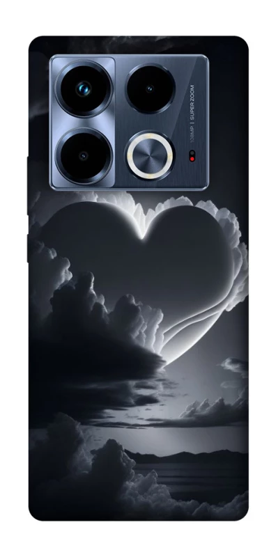 Чохол на Infinix Note 40 4G Cloud heart фото 1 з 1