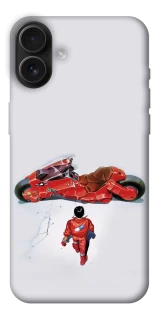 Чехол на Apple iPhone 16 Plus Anime v43 фото 1 из 1