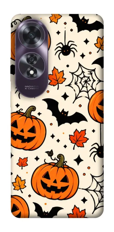 Чехол на Oppo A60 Halloween v13 фото 1 из 1
