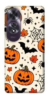 Чехол на Oppo A60 Halloween v13 фото 1 из 1