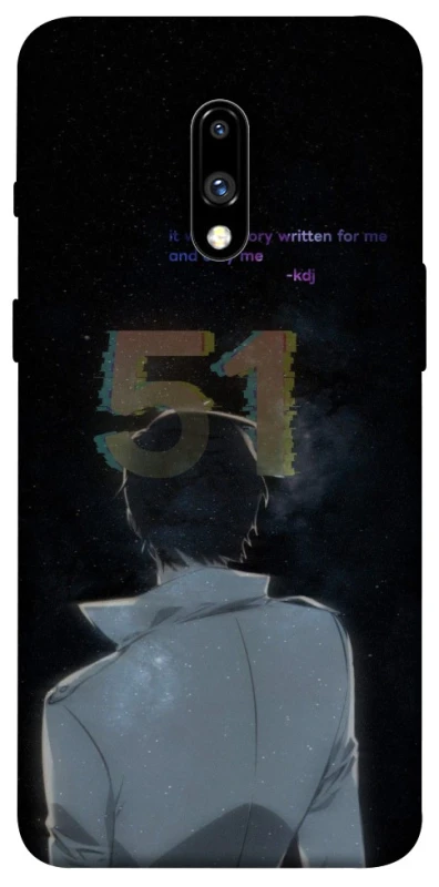 Чехол на OnePlus 7 Omniscient Reader's v5 фото 1 из 1