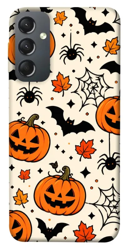 Чохол на Samsung Galaxy A24 4G Halloween v13 фото 1 з 1