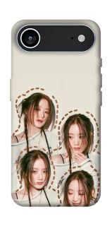 Чохол на Apple iPhone 17 Air (6.5") Shuhua - (G)I-DLE фото 1 з 1