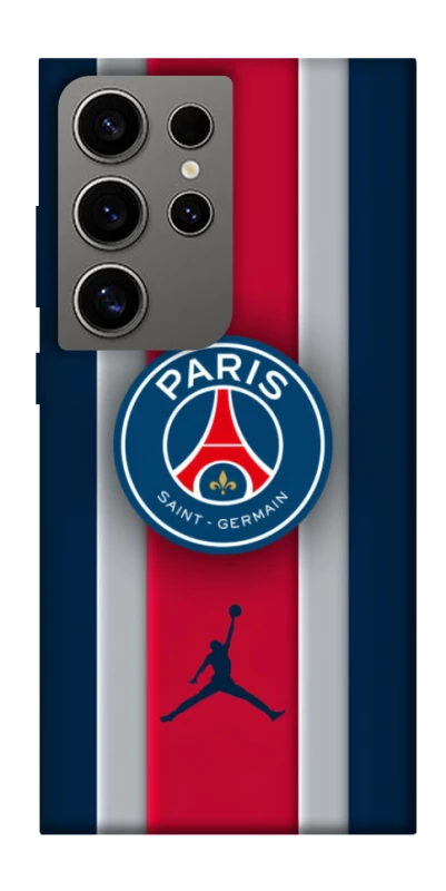 Чохол на Samsung Galaxy S24 Ultra FC PSG v3 фото 1 з 1