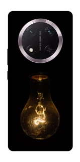 Чохол на Honor X9c Лампа Едісона фото 1 з 1