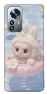 Чохол на Xiaomi 12 / 12X Labubu swimming фото 1 з 1
