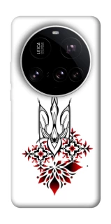 Чохол на Xiaomi 15 Ultra Код нації фото 1 з 1