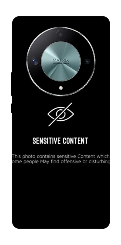 Чохол на Huawei Magic6 Lite No image фото 1 з 1