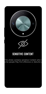 Чохол на Huawei Magic6 Lite No image фото 1 з 1