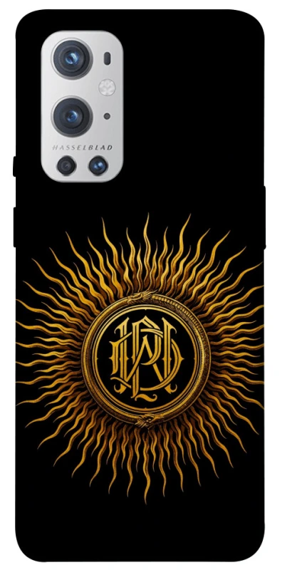 Чехол на OnePlus 9 Pro Parkway Drive logo ver.1 фото 1 из 1