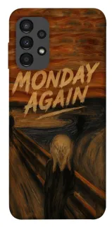 Чохол на Samsung Galaxy A13 4G Monday Again фото 1 з 1