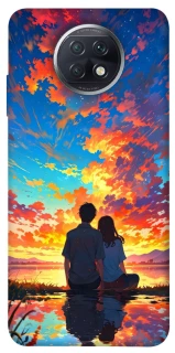 Чохол на Xiaomi Redmi Note 9 5G / Note 9T Sunset фото 1 з 1