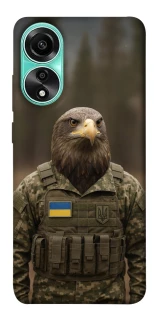 Чохол на Oppo A78 4G Орел захисник фото 1 з 1