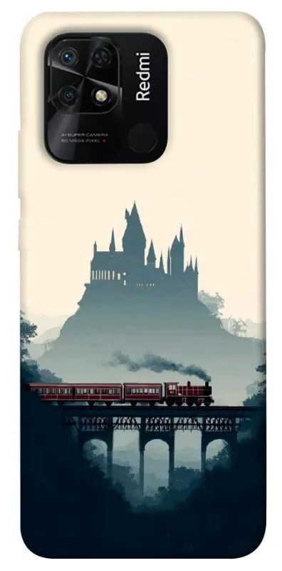 Чохол на Xiaomi Redmi 10C Hogwarts v1 фото 1 з 1