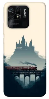 Чохол на Xiaomi Redmi 10C Hogwarts v1 фото 1 з 1