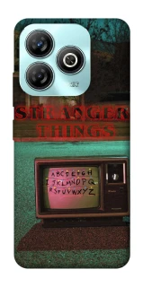 Чохол на ZTE Blade A75 4G Stranger Things ver.8 фото 1 з 1