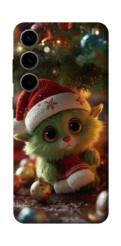 Чохол на Samsung Galaxy S25 Grinch mood ver.4 фото 1 з 1