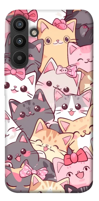 Чехол на Samsung Galaxy A34 5G Cute Cat фото 1 из 1