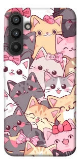 Чохол на Samsung Galaxy A34 5G Cute Cat фото 1 з 1