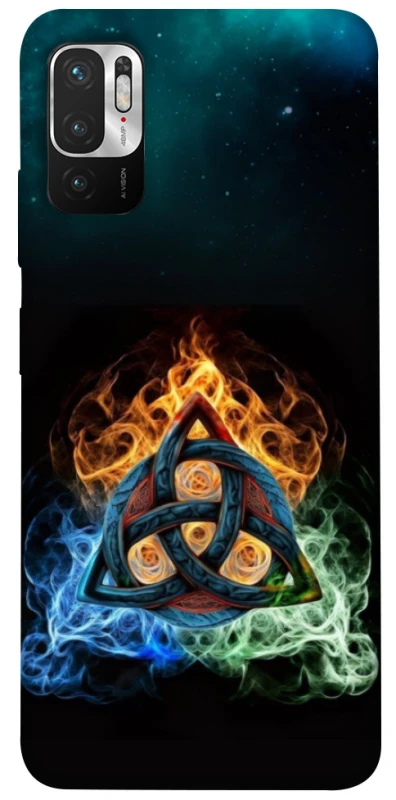 Чохол на Xiaomi Poco M3 Pro 4G / 5G Трикветр фото 1 з 1