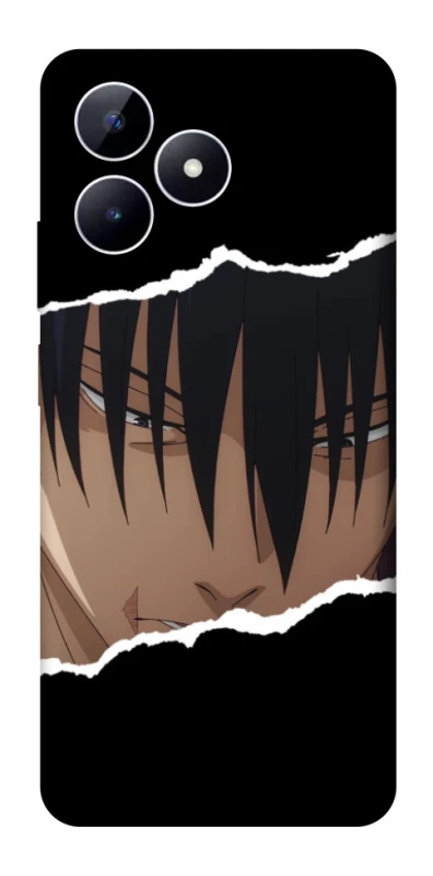 Чохол на Realme Note 50 5G Toji v6 фото 1 з 1