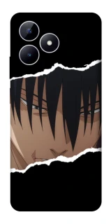 Чохол на Realme Note 50 5G Toji v6 фото 1 з 1