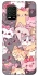 Чехол на Xiaomi Mi 10 Lite Cute Cat фото 1 из 1