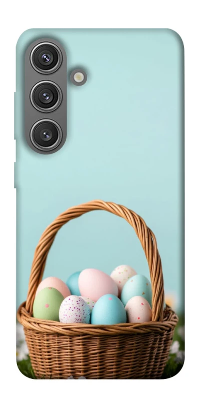 Чехол на Samsung Galaxy S24 Easter ver.5 фото 1 из 1