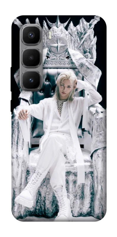 Чохол на Infinix Hot 60 Pro+ Felix GIANT фото 1 з 1